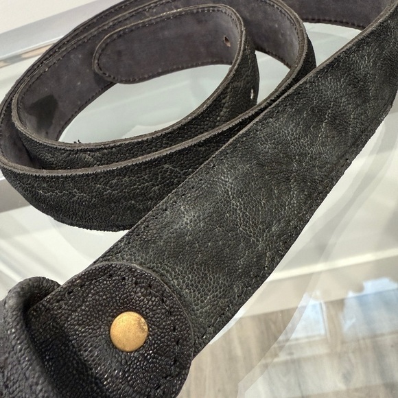 TAG Safari Black Women’s Genuine Leather Belt main image 4